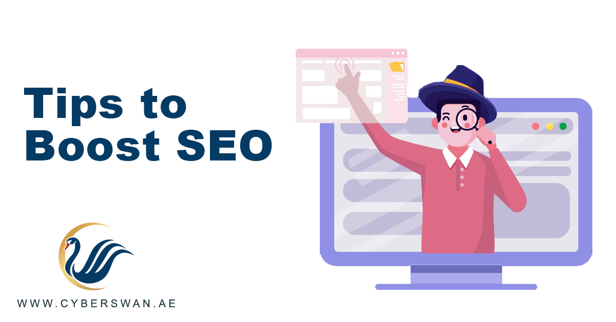 Tips to Boost SEO