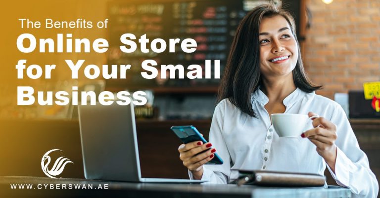 The Benefits of Online Store for Your Small Business